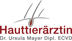 Dr. Ursula Mayer Dipl.ECVD, Cert.VD - haut-tier-arzt.de